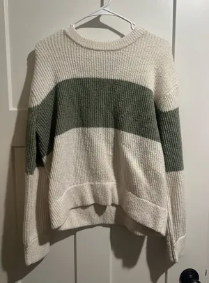 Buckle Sweater thumbnail 1
