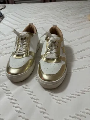 Vintage Havana Gold Sneakers thumbnail 3