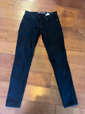 Guess Black Skinny Jeans thumbnail 1