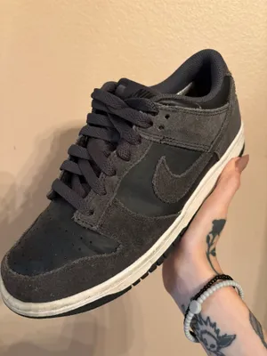 Nike Dunk Low GS 'Anthracite' thumbnail 1