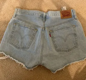 Levi’s Shorts 501 Denim High-Rise thumbnail 1
