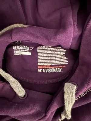 Gymshark Hoodie thumbnail 2