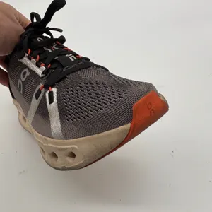 On Cloudsurfer Grey Black Running Shoe Right Shoe Only Womens 6 thumbnail 6
