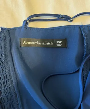 Abercrombie MIDI Dress thumbnail 4