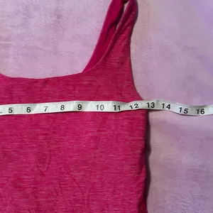 Lululemon tank top size 6 thumbnail 2
