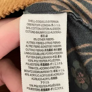 Free People Lady Lane Corduroy Jacket thumbnail 6