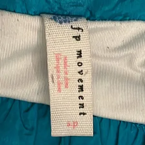FP Movement Free People Blue Way Home Shorts Womens Size Small Athletic Casual thumbnail 2