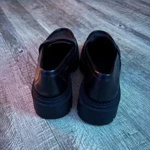 Zara penny loafers thumbnail 5