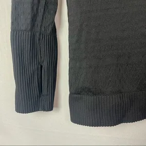 Lululemon Rest Less Fitted‎ Textured Long Sleeve Hoodie 6 thumbnail 7