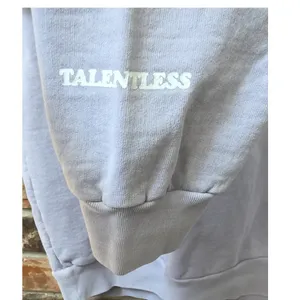 Talentless Kim Is My Lawyer Crewneck Pullover Distressed Sweatshirt Kardashians thumbnail 4