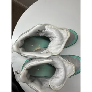 Women Nike Air Jordan 3 Retro‎ Explorer XX Grey Mint Green Size 7.5 Used thumbnail 10