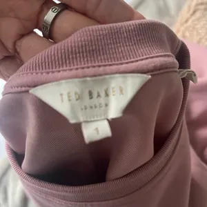 TED BAKER lorito logo sweatshirt‎ size 1 XS thumbnail 6