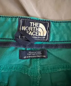 North Face Cargo shorts  thumbnail 3
