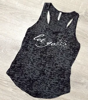 •EVER HOTTIE• YOGA TANK thumbnail 1