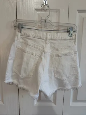 Abercrombie & Fitch Mom Short Size 27/4 NWT thumbnail 2
