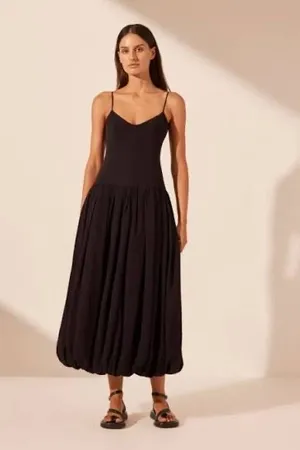 Sonya Joy Vento Bustier Bubble Midi Dress thumbnail 2
