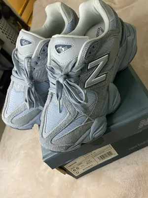 New balance 9060 New model aged version Mens sneaker shoes size 6.5 thumbnail 1
