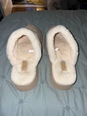 Altar'd State Platform Slippers thumbnail 2