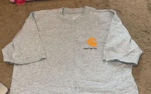 Carhartt Tshirt thumbnail 1