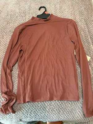 No Boundaries Turtleneck Long Sleeve thumbnail 1