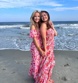 Floral Maxi Dress Multi thumbnail 3