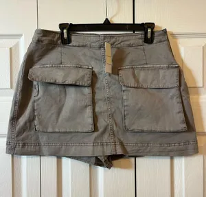 Abercrombie Skort Cargo thumbnail 1