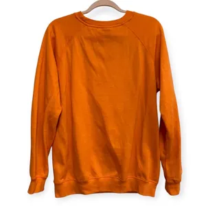 Eskimo Joe's Stillwater Oklahoma Orange Sweatshirt Medium Joe & Buffy Graphic thumbnail 2