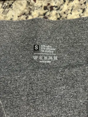 Gray Workout Set Amazon thumbnail 3