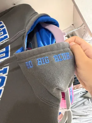 Kentucky Sweatshirt Gray Size XL thumbnail 2