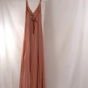 Maxi Dress Pink Size XS thumbnail 6