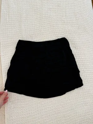 Princess Polly Selby Mini Skirt Black thumbnail 2