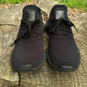 adidas Swift Run Core Black Men’s Shoes Size 10 thumbnail 2