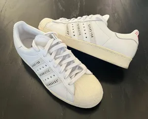 Adidas GUC  Superstar Human Made Sneakers thumbnail 4
