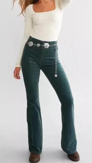 Free People Corduroys thumbnail 1