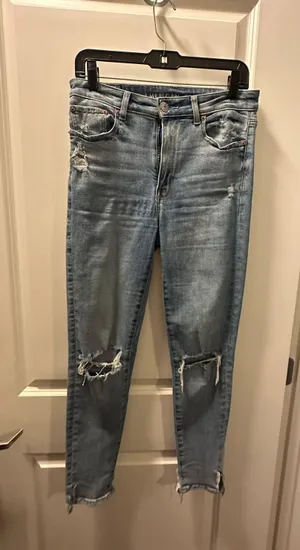 American Eagle Outfitters Jeans thumbnail 1
