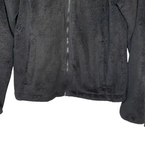 North Face Osito Jacket In Black Size Women's Medium Winter‎ Teddy Bear Preppy thumbnail 5