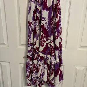Free People Heat Wave Smocked Floral Maxi Dress thumbnail 5