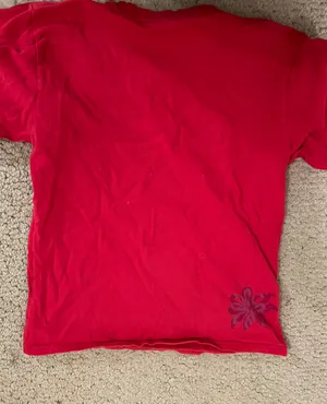 Thrifted tropical hawaii longsleeve y2k shirt top thumbnail 2