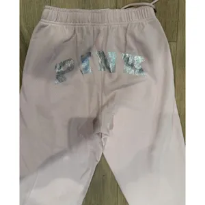 Victoria's Secret PINK set features Silver"PINK" logo on Both Pieces Size XS thumbnail 6
