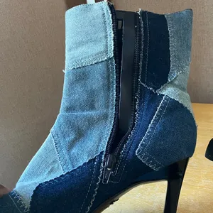 LEI patchwork boots 9 thumbnail 8