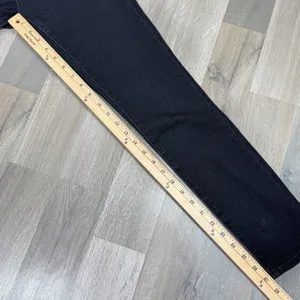J. Crew High Rise Jegging Skinny Ankle Pants‎ Black 27 4 thumbnail 13
