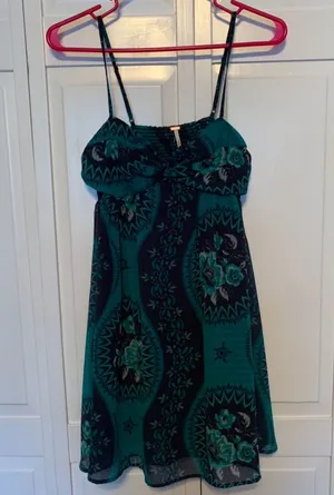 NWT Free people dress thumbnail 1
