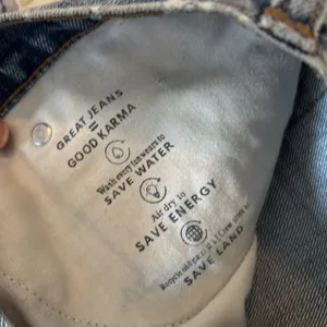 J Crew point sur distressed button fly light wash denim straight leg jeans thumbnail 10