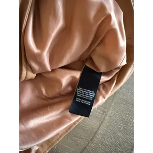 Bagatelle Brown Faux Leather Jacket X Large thumbnail 4