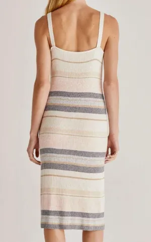 Z Supply Sweater Midi Dress thumbnail 3
