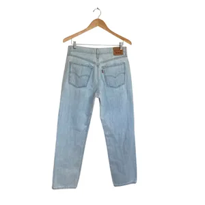 Levi's Low Pro Jeans In Charlie Won Light Wash thumbnail 5