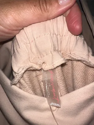 FREE PEOPLE Movement Inbound Onesie - Cashmere $128 thumbnail 7