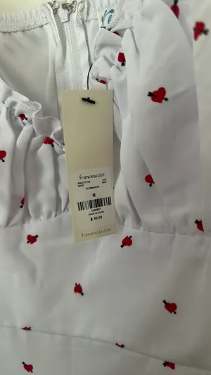 Mini Dress Francesca's thumbnail 4