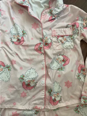 Santa Boutique Pajamas These Three thumbnail 4