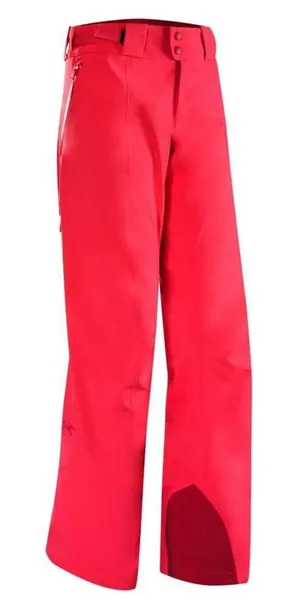 Arc’teryx Stingray Gore-Tex Ski Pants Pink Guava Women’s Medium‎ FAIR thumbnail 1